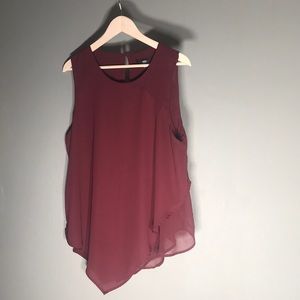 Mossimo Plus Size Tank Top